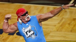 DaAAD! You're embarrassing me!